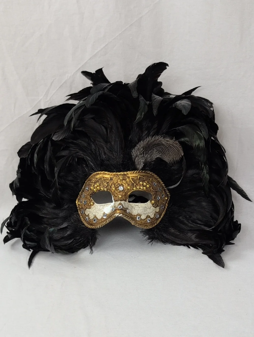 VENETIAN MASQUERADE MASK, MARDI GRAS, NEW YEAR'S, COSTUME, PARTY